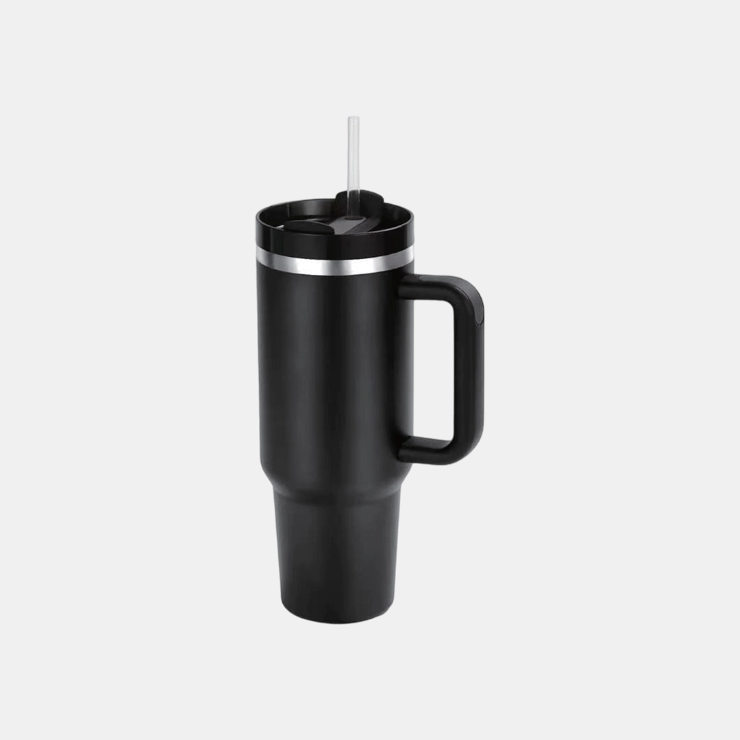 40oz Car Cup (Stanley-Style Tumbler)