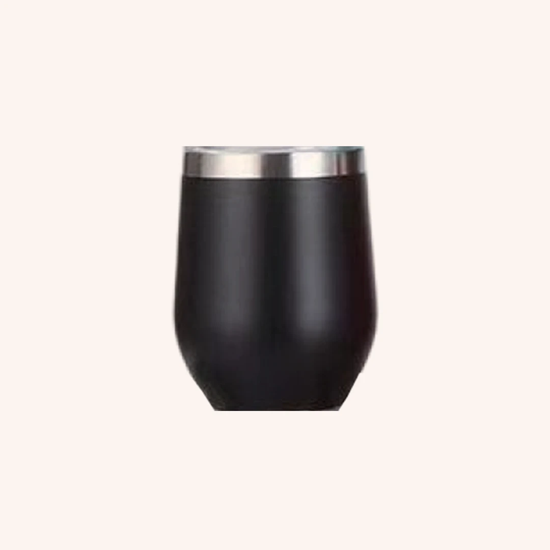 Eggshell Thermos Cup