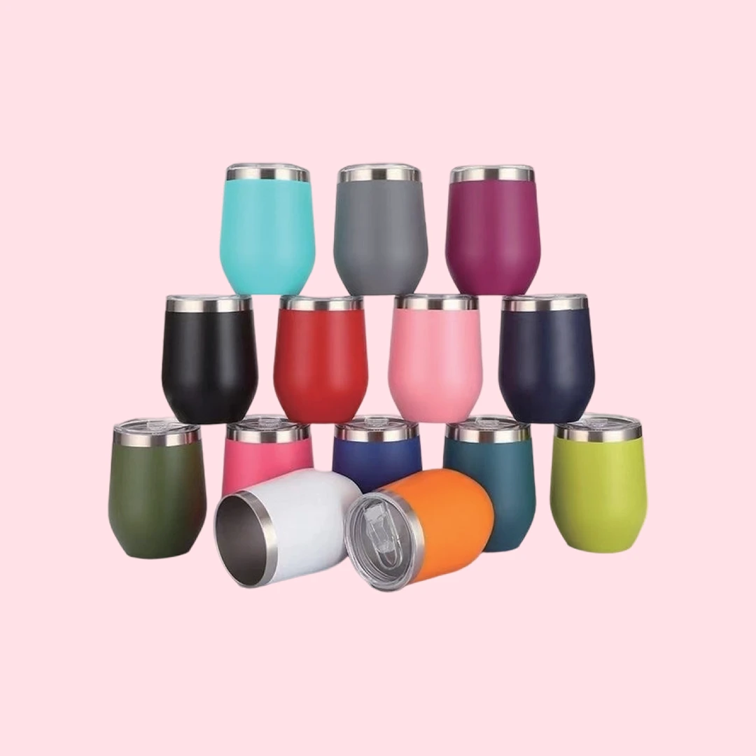 Eggshell Thermos Cup - Image 2