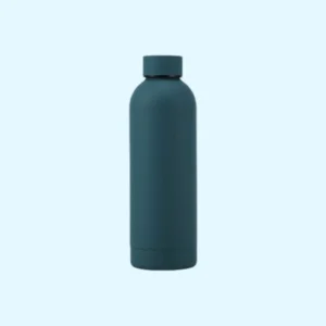 Rubber American Small Mouth Bottle