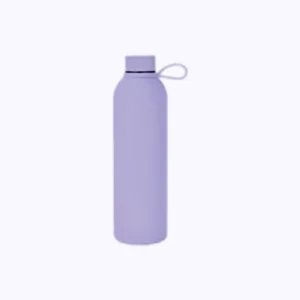 Small Mouth Bottle with Rubber Handle