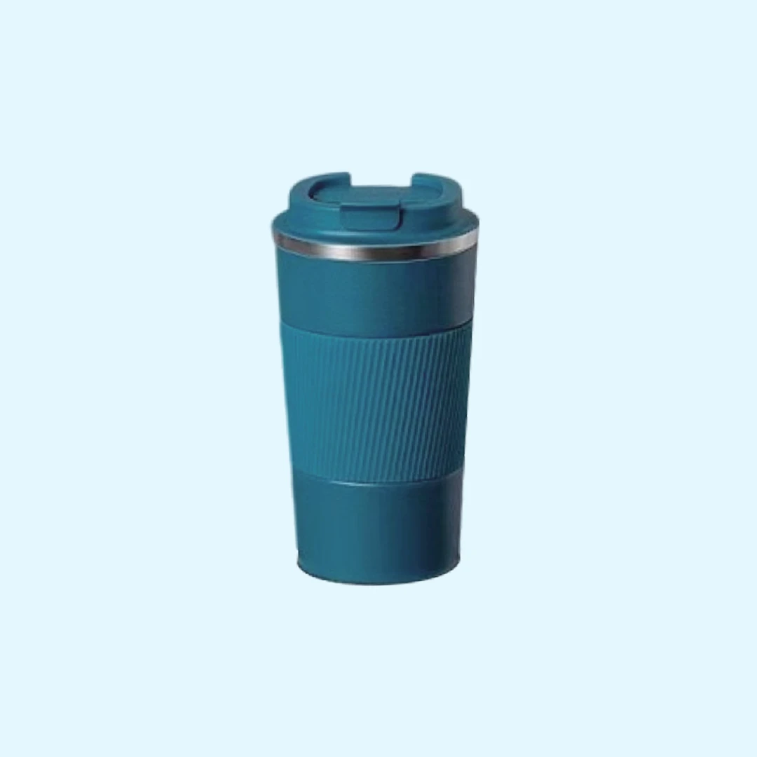 Three Generations of Coffee Cups