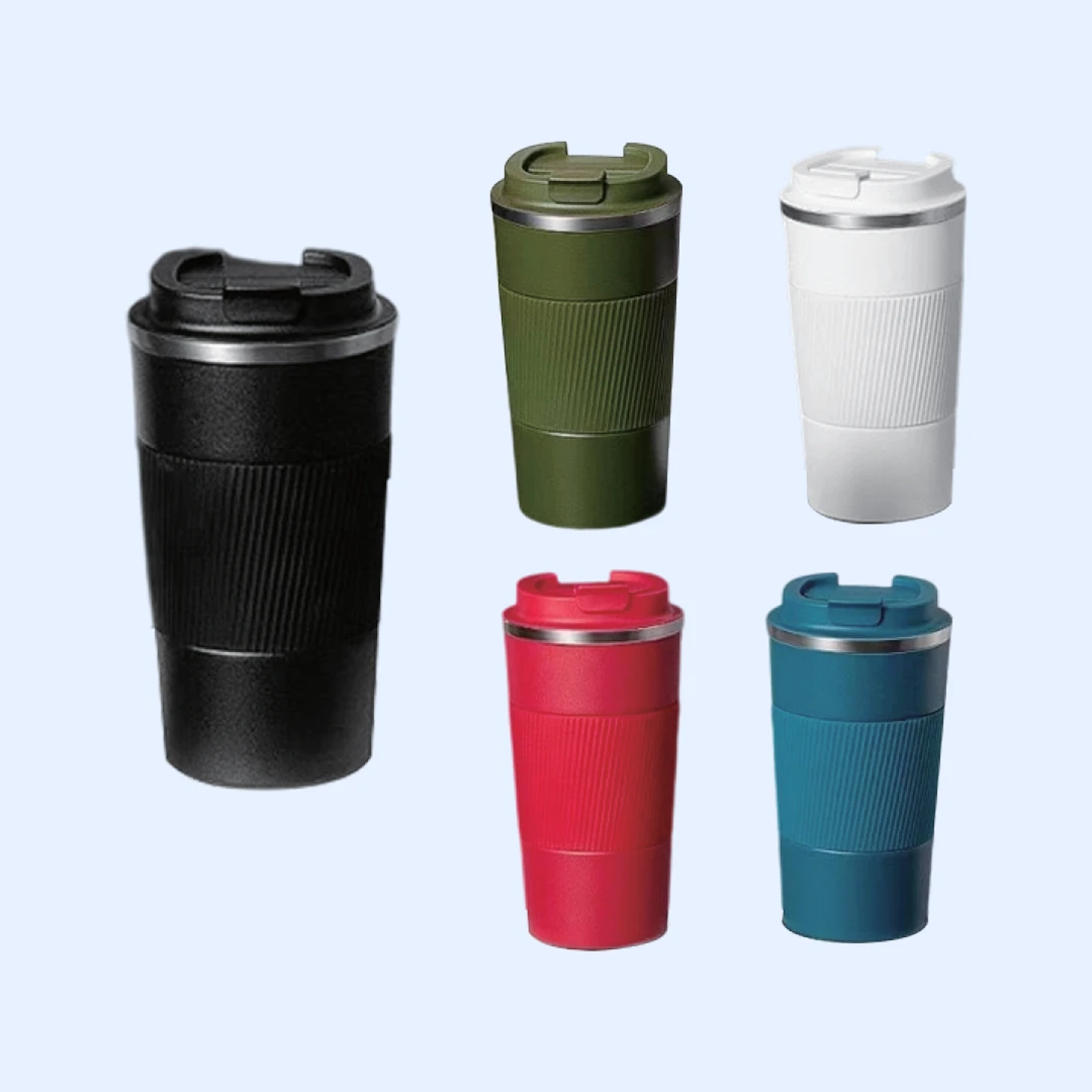Three Generations of Coffee Cups - Image 2